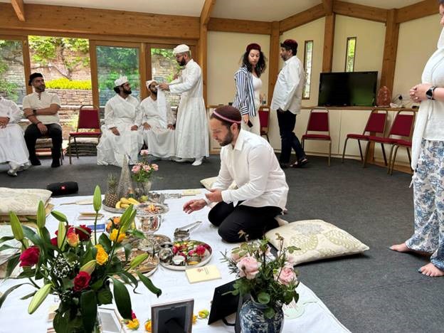 At second-ever global convening, Zoroastrian youth seek a more connected future